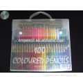 2014 new products of Color Pencil,/ drawing color pencils in pvc box/ colored pencils